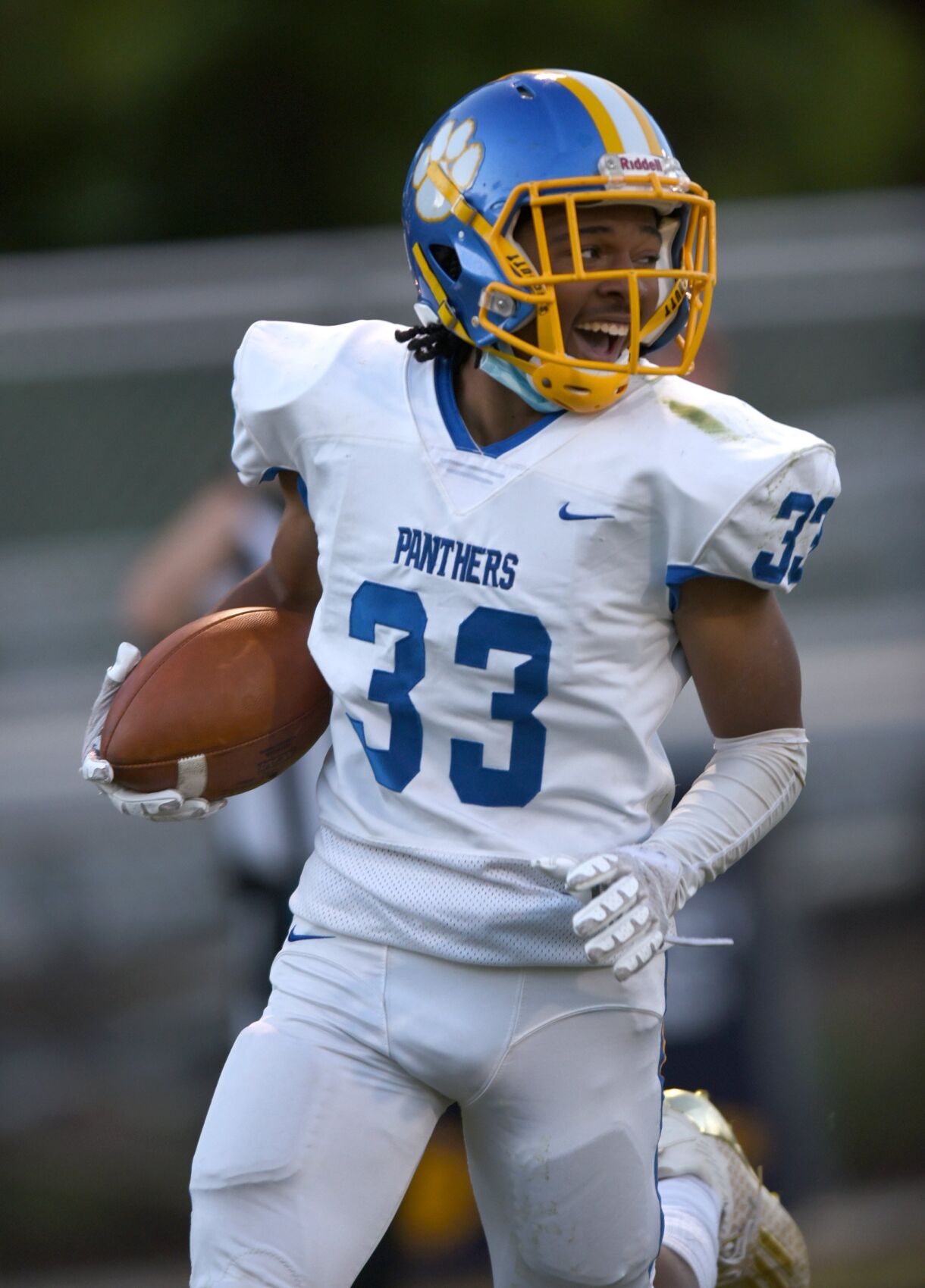 Dudley Mount Tabor football